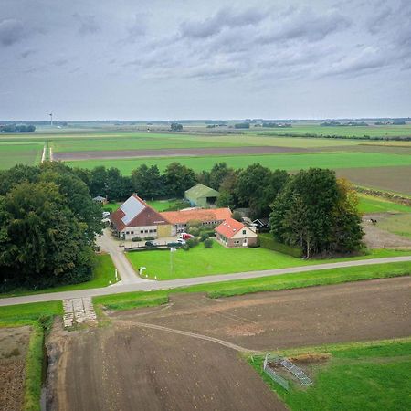 Boerderijcamping De Hinde Dronten Ngoại thất bức ảnh
