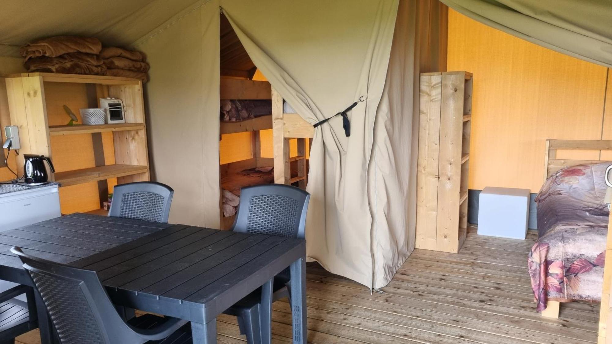 Boerderijcamping De Hinde Dronten Phòng bức ảnh
