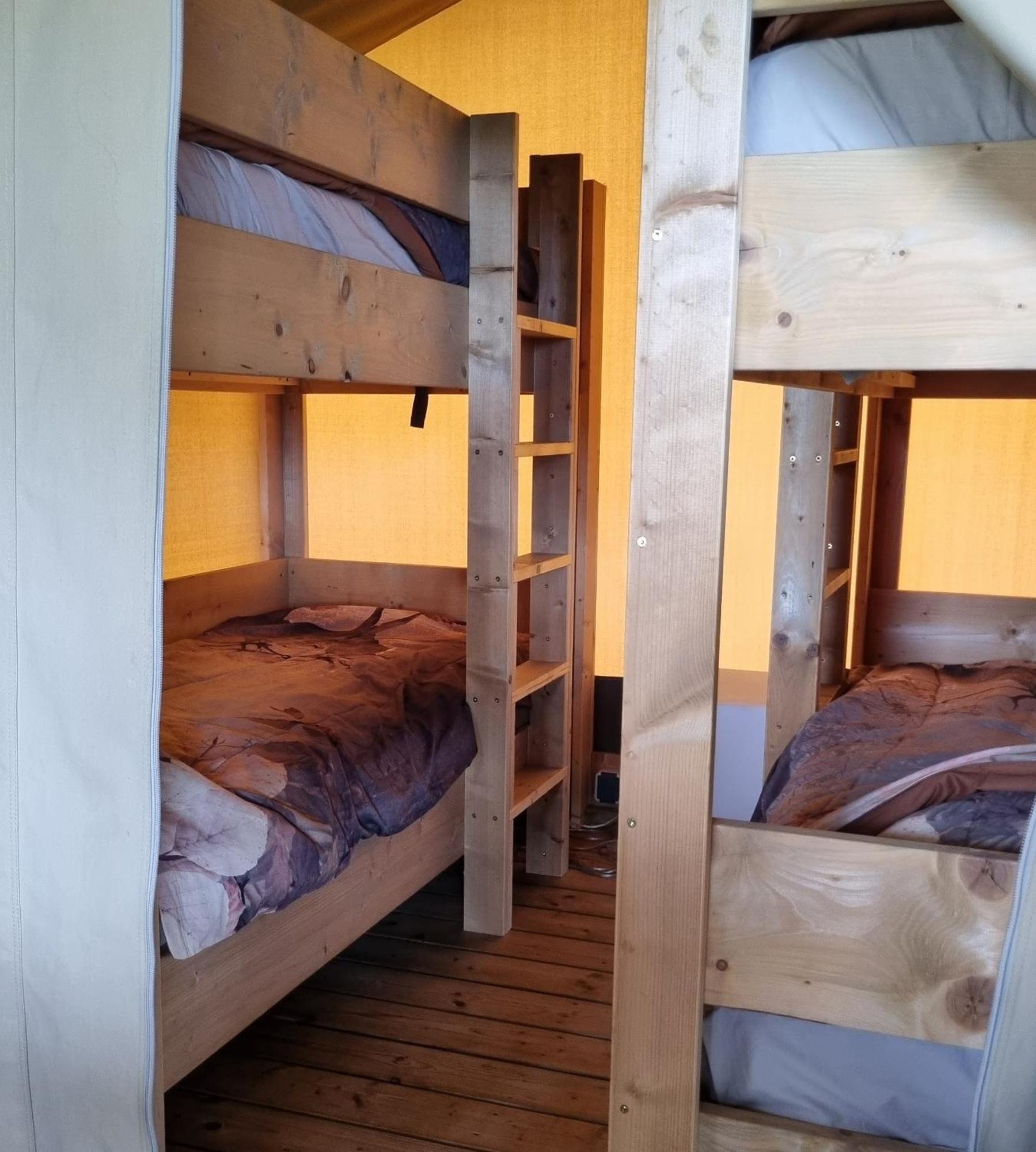 Boerderijcamping De Hinde Dronten Phòng bức ảnh